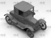 ICM 35830 Doctors Coupe 1918 Model T 1/35